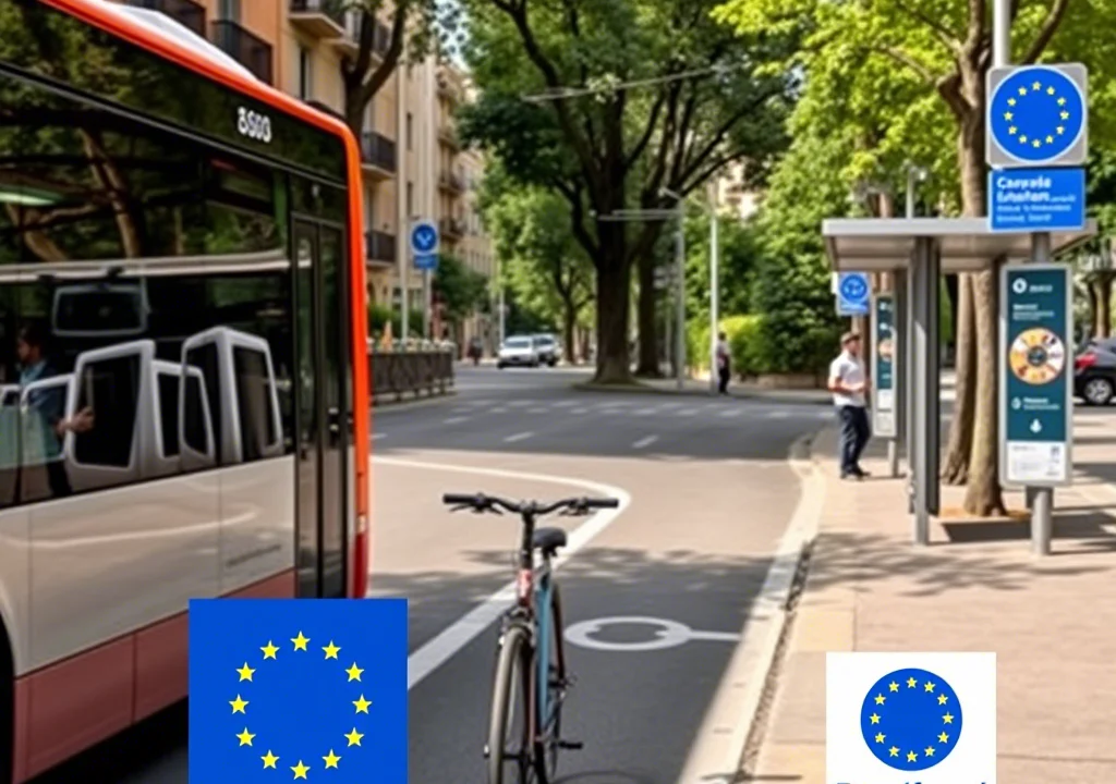 El papel de los fondos europeos en la modernización del transporte urbano en España